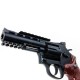 WinGun 4" Revolver (BK), Old-school style meets modern firepower
